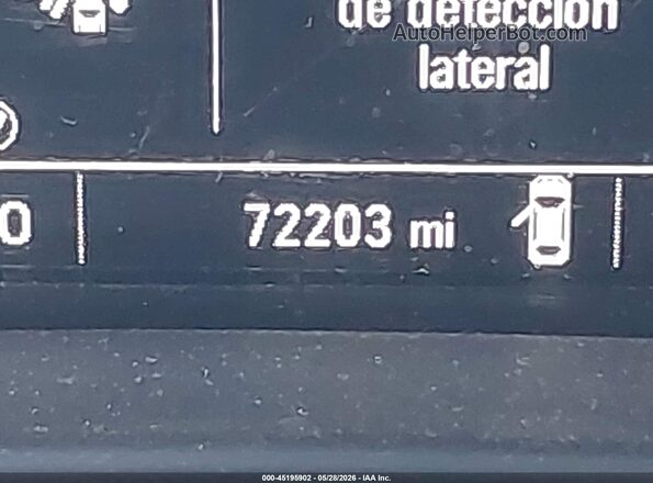 1GKKNTLS1HZ309903 2017 GMC ACADIA Black 