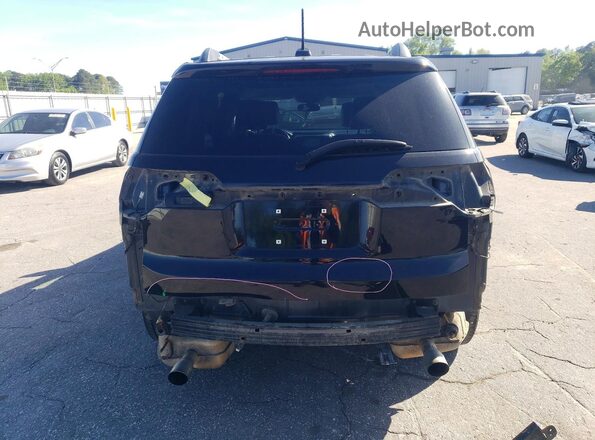 1GKKNULS2KZ276083 2019 GMC ACADIA Черный 