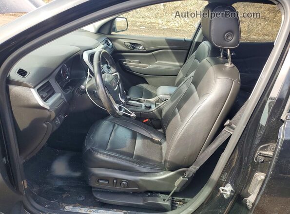 1GKKNULS6KZ285840 2019 GMC ACADIA Черный 