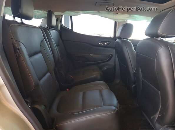 1GKKNULSXHZ205996 2017 GMC ACADIA Silver 