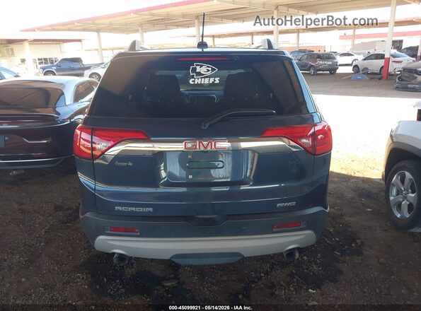1GKKNWLS0KZ128414 2019 GMC ACADIA Blue 