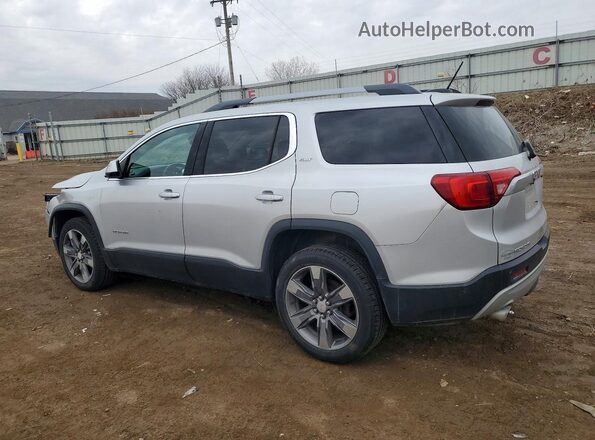 1GKKNWLS0KZ182070 2019 GMC ACADIA Silver 