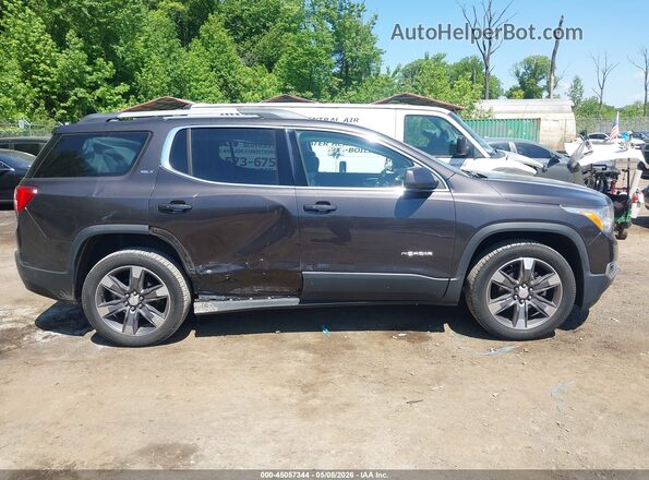 1GKKNWLS8KZ139371 2019 GMC ACADIA Gray 