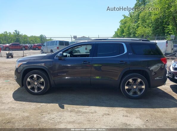 1GKKNWLS8KZ139371 2019 GMC ACADIA Gray 