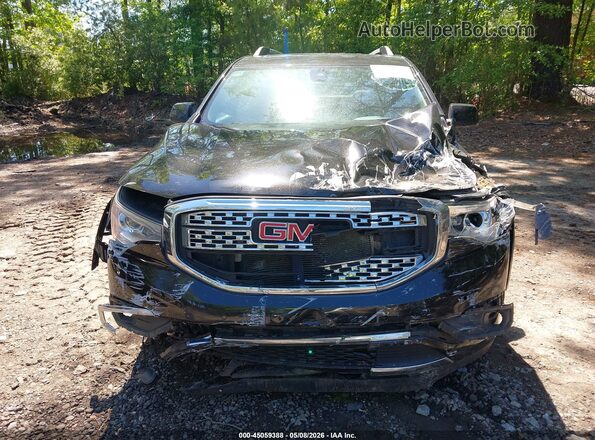 1GKKNXLS0HZ305915 2017 GMC ACADIA Black 