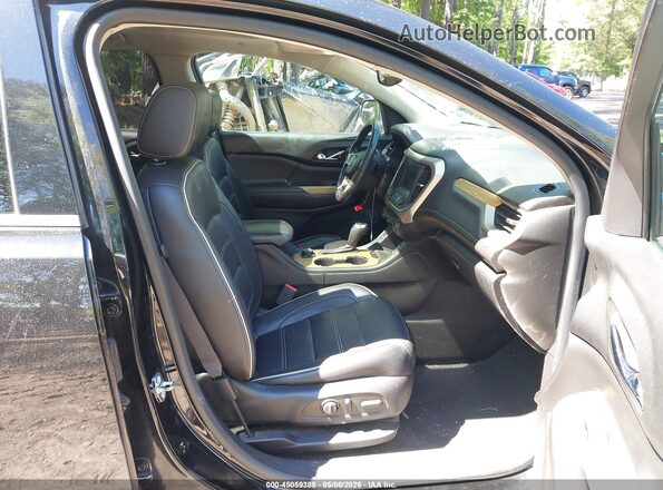 1GKKNXLS0HZ305915 2017 GMC ACADIA Black 