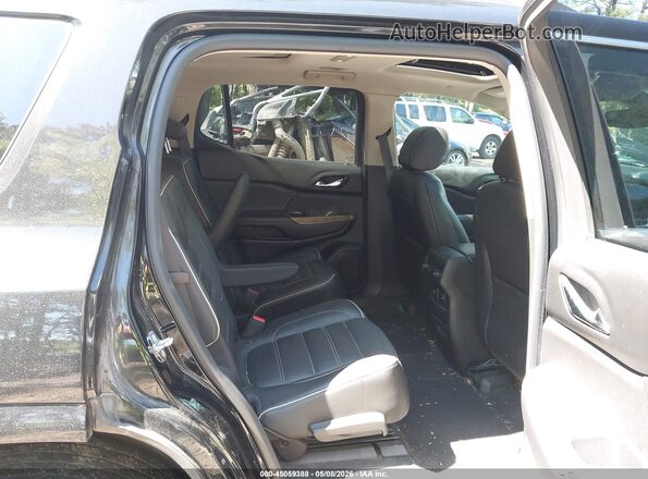 1GKKNXLS0HZ305915 2017 GMC ACADIA Black 