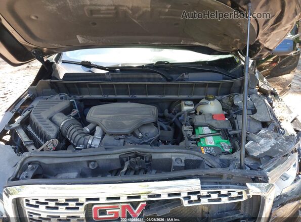 1GKKNXLS0HZ305915 2017 GMC ACADIA Black 