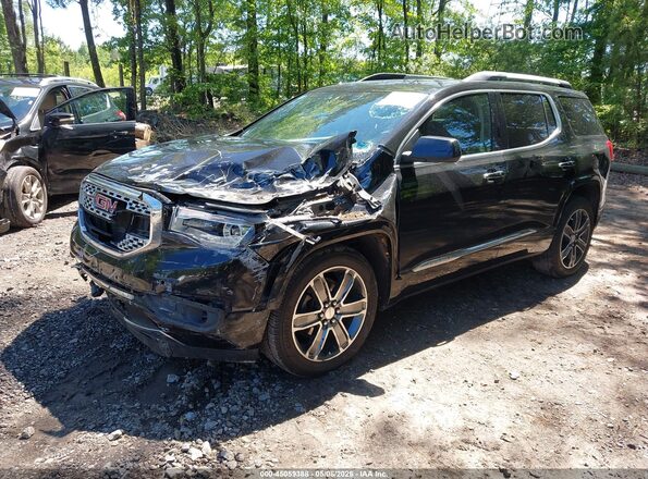 1GKKNXLS0HZ305915 2017 GMC ACADIA Black 