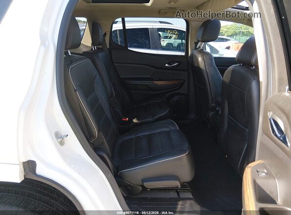1GKKNXLS0KZ229197 2019 GMC ACADIA Белый Вид наклейки с VIN-кодом