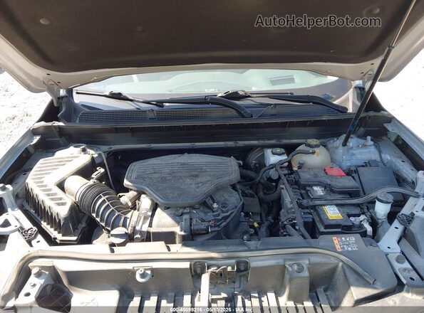 1GKKNXLS0MZ233690 2021 GMC ACADIA Gray Vista trasera