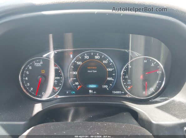 1GKKNXLS1HZ148413 2017 GMC ACADIA White Widok tylnych siedzeń