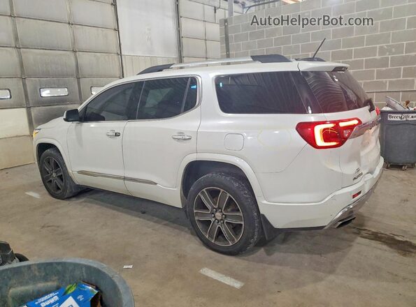 1GKKNXLS1HZ153577 2017 GMC ACADIA White 