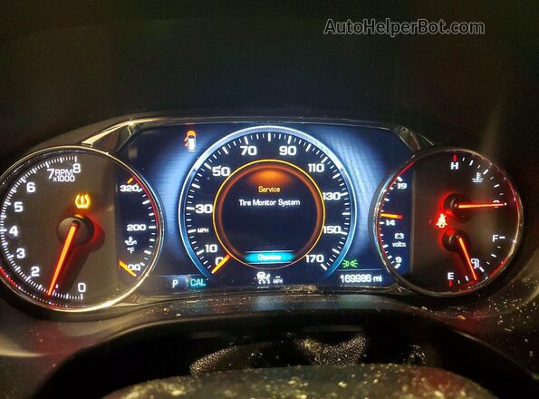 1GKKNXLS1HZ153577 2017 GMC ACADIA White 