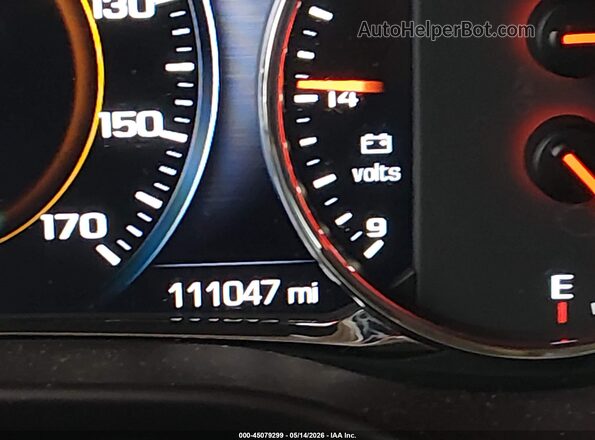 1GKKNXLS1HZ232859 2017 GMC ACADIA Черный 