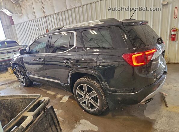 1GKKNXLS1JZ181028 2018 GMC ACADIA Black 