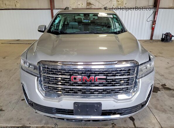 1GKKNXLS1LZ207517 2020 GMC ACADIA Silver 