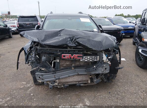 1GKKNXLS2HZ226875 2017 GMC ACADIA Black Front view