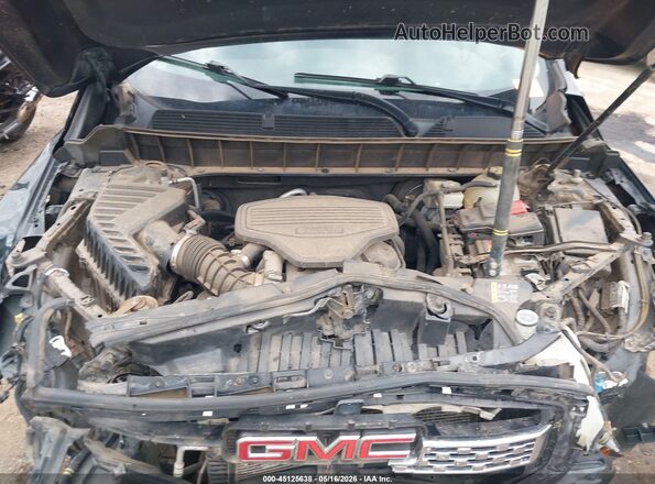 1GKKNXLS2HZ226875 2017 GMC ACADIA Black Rear view