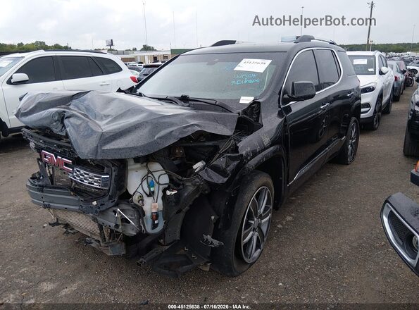 1GKKNXLS2HZ226875 2017 GMC ACADIA Black Front left
