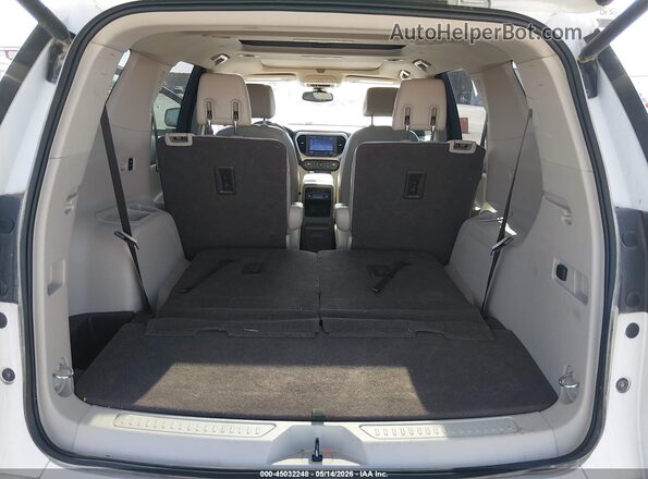 1GKKNXLS2HZ318729 2017 GMC ACADIA White 