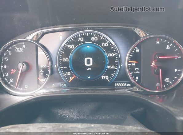 1GKKNXLS2KZ181668 2019 GMC ACADIA Black Widok tylnych siedzeń