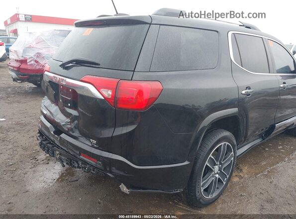 1GKKNXLS2KZ181668 2019 GMC ACADIA Black 