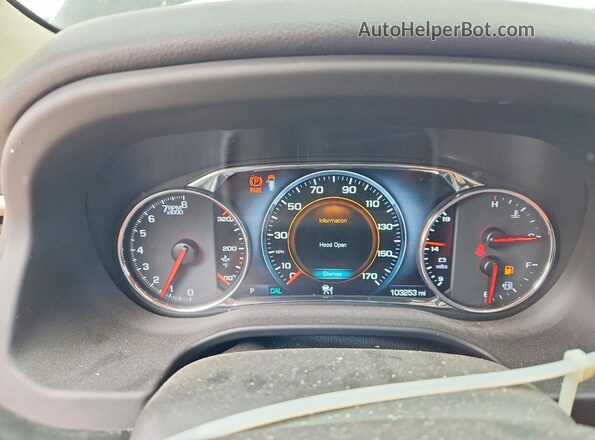 1GKKNXLS3JZ163520 2018 GMC ACADIA Черный 