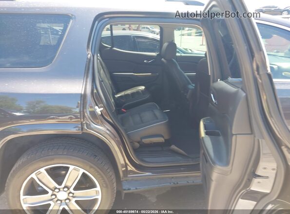 1GKKNXLS3KZ133967 2019 GMC ACADIA Черный Вид наклейки с VIN-кодом