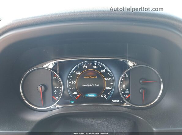 1GKKNXLS3KZ133967 2019 GMC ACADIA Черный Вид задних сидений