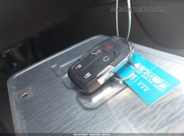 1GKKNXLS3KZ133967 2019 GMC ACADIA Черный Вид панели приборов