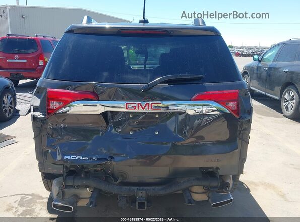 1GKKNXLS3KZ133967 2019 GMC ACADIA Черный 