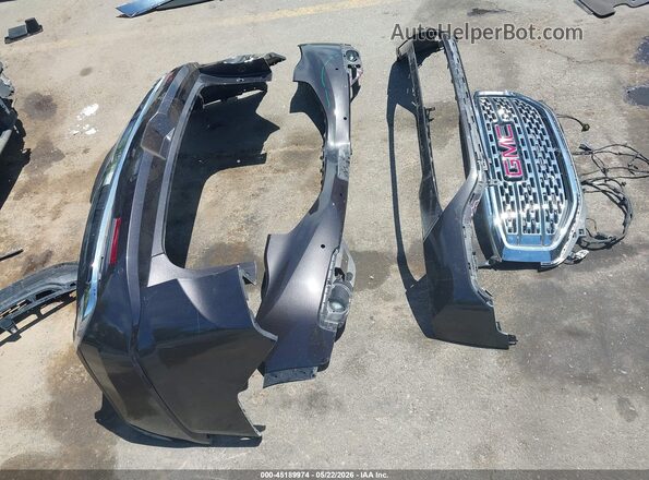 1GKKNXLS3KZ133967 2019 GMC ACADIA Черный Вид щитка приборов