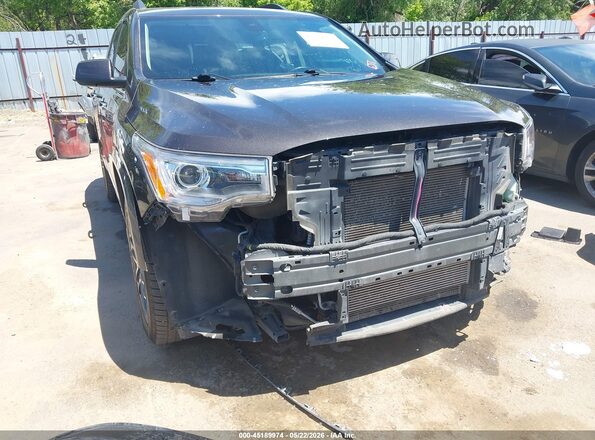 1GKKNXLS3KZ133967 2019 GMC ACADIA Черный 