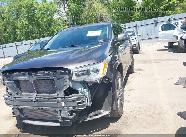 1GKKNXLS3KZ133967 2019 GMC ACADIA Черный 