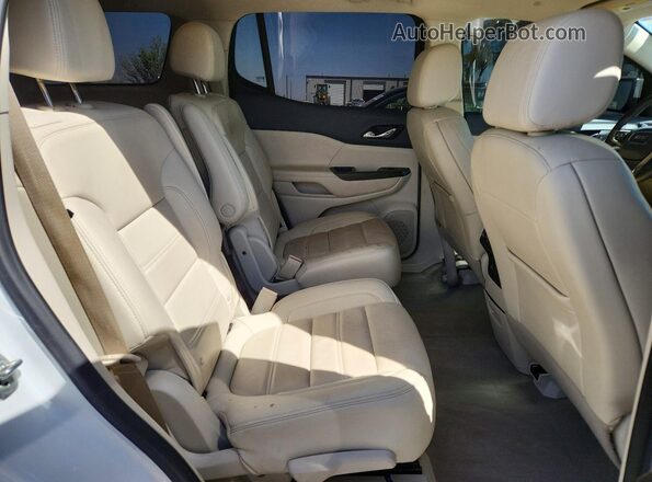 1GKKNXLS3MZ149752 2021 GMC ACADIA Белый 