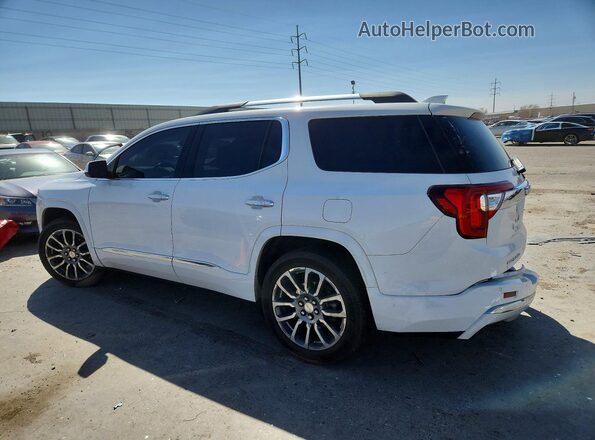 1GKKNXLS3MZ149752 2021 GMC ACADIA Белый 
