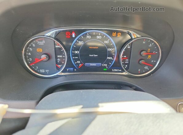 1GKKNXLS3MZ149752 2021 GMC ACADIA Белый 