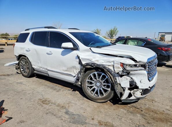 1GKKNXLS3MZ149752 2021 GMC ACADIA Белый 