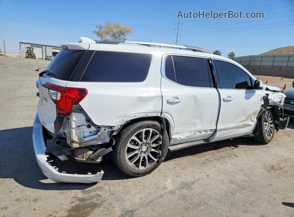 1GKKNXLS3MZ149752 2021 GMC ACADIA Белый 