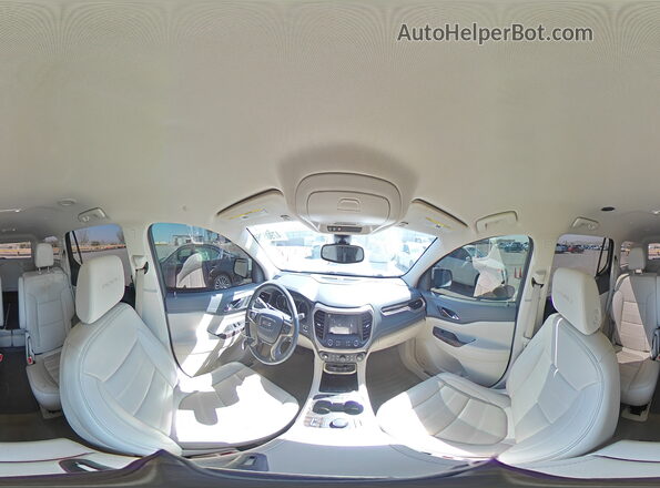 1GKKNXLS3MZ149752 2021 GMC ACADIA Белый 