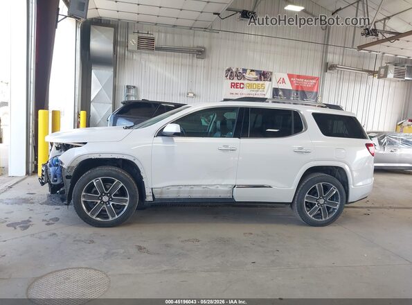 1GKKNXLS4HZ306002 2017 GMC ACADIA White 