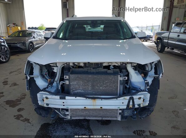 1GKKNXLS4HZ306002 2017 GMC ACADIA White 