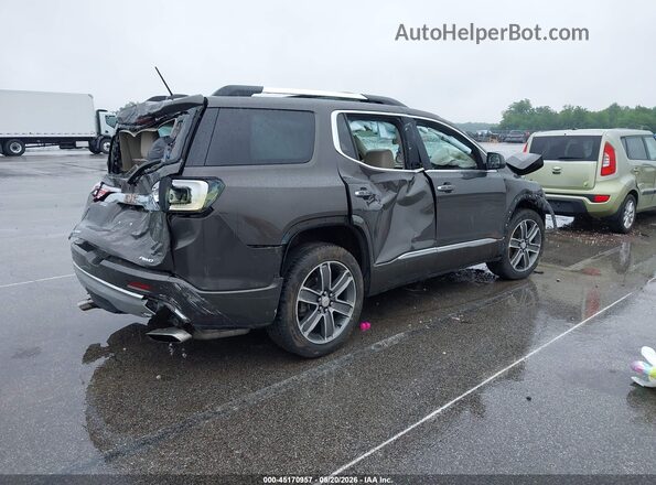 1GKKNXLS4KZ292206 2019 GMC ACADIA Black Rear right