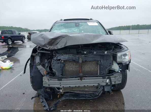 1GKKNXLS4KZ292206 2019 GMC ACADIA Black Front view