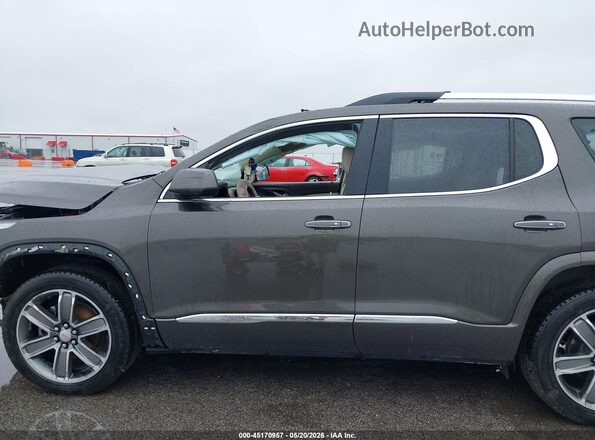1GKKNXLS4KZ292206 2019 GMC ACADIA Black 