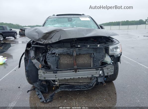 1GKKNXLS4KZ292206 2019 GMC ACADIA Black Rear interior view