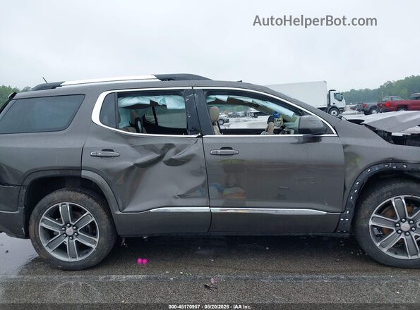 1GKKNXLS4KZ292206 2019 GMC ACADIA Black 360 interior view