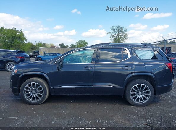 1GKKNXLS4LZ158040 2020 GMC ACADIA Black 