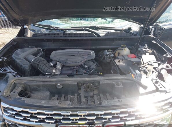 1GKKNXLS4LZ158040 2020 GMC ACADIA Black 